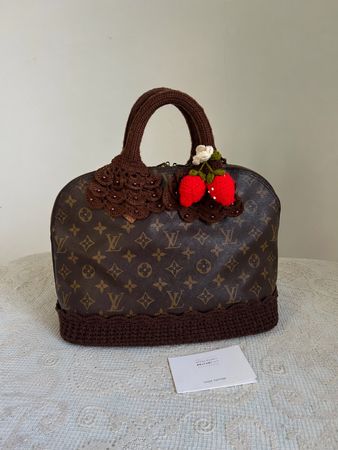 Louis Vuitton Alma PM Jahr 1996‼️‼️