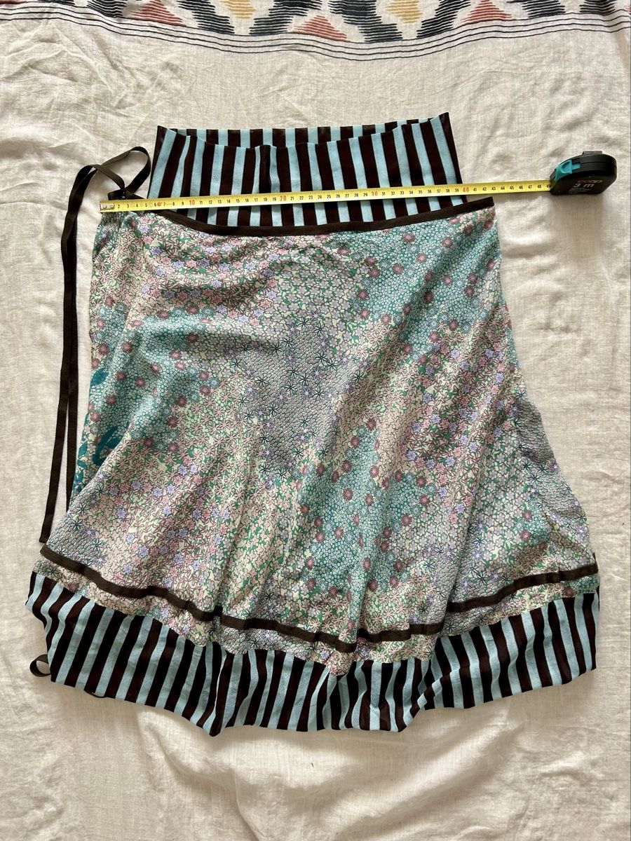 Röcke: CopCopine unique design layer skirt – Gebraucht aus Genève von NipponiaNippon 3