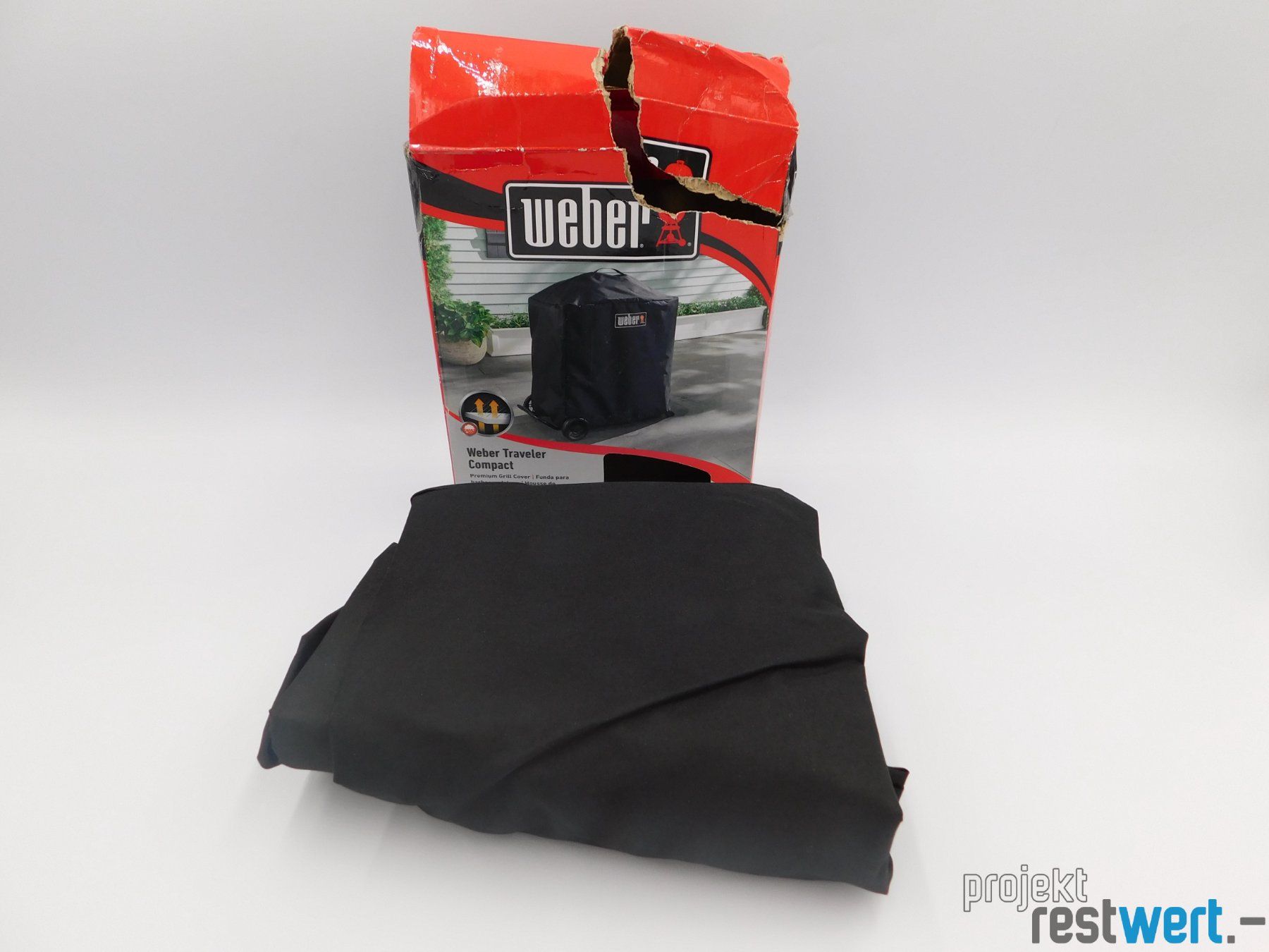 Altro: Traveler Compact von WEBER – Nuovo (secondo la descrizione) da Bülach venduto da restwert_buelach