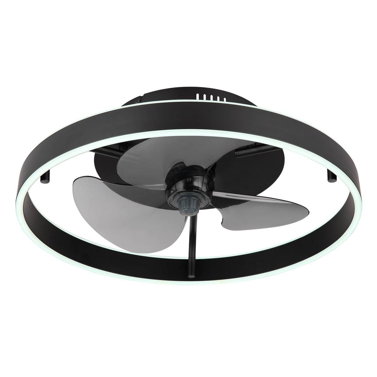 Lampadari & plafoniere: LED Deckenleuchte, Ventilator, 50 cm Ø – Nuovo (secondo la descrizione) da Kreuzlingen venduto da Smart-Light 6