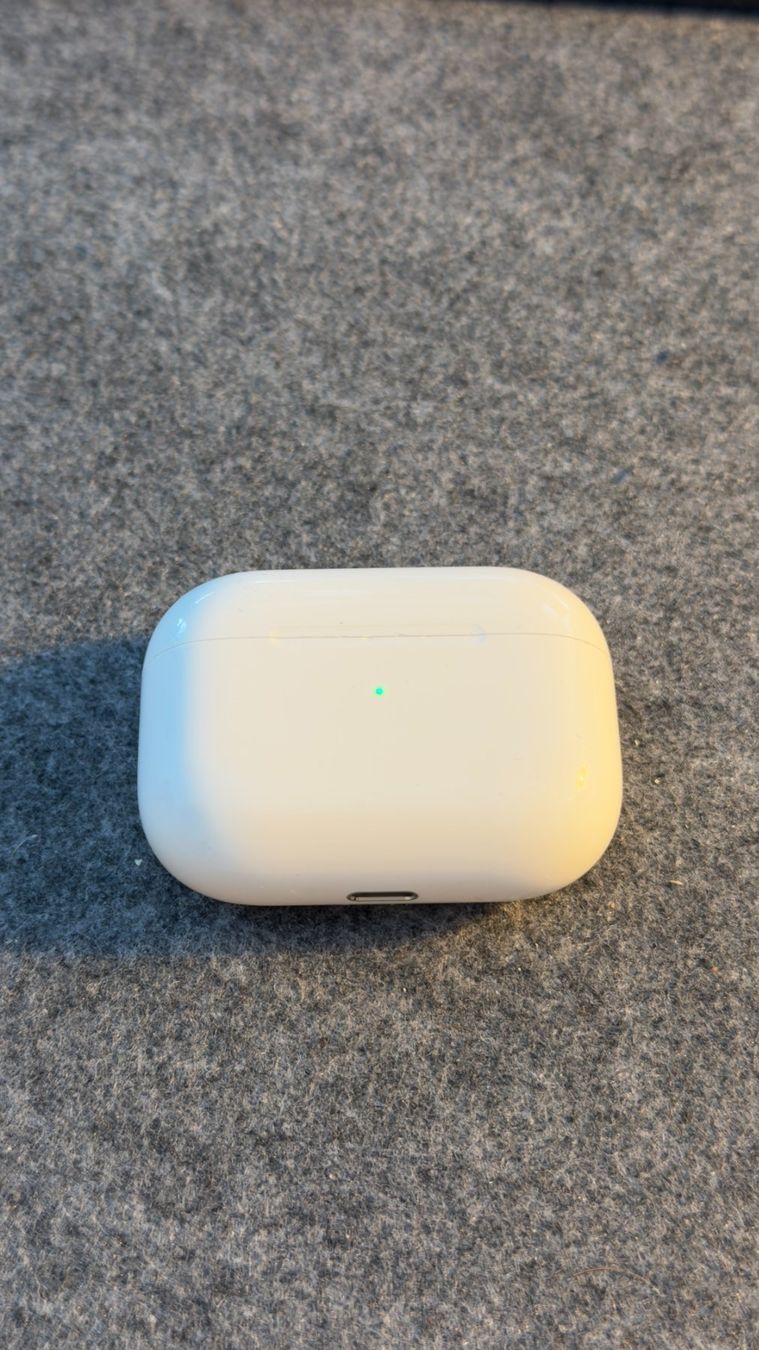 Apple Cuffie: Original Apple AirPods Pro 1. Gen Case – Usato da Romanshorn venduto da Coffee_Panda 1