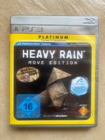 Jeu vidéo Heavy Rain Move Edition pour PLAYSTATION PS3