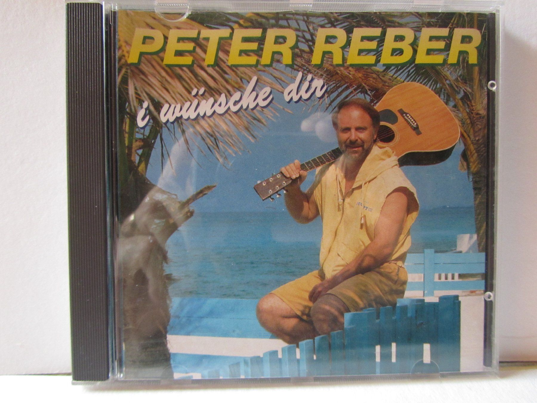CD: Peter Reber, CD, i wünsche dir – Usato da Weiningen ZH venduto da dietsch57