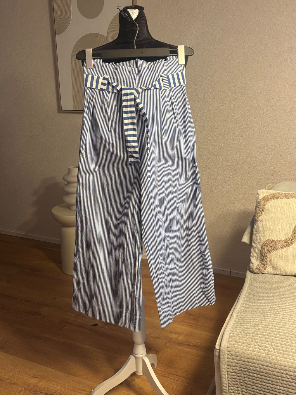 Manila Grace Pantaloni: Manila Grace Culotte 100% Baumwolle – Usato da St. Margrethen SG venduto da dijanaO 2