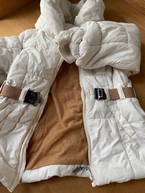 Jacken & Mäntel: Daunenjacke H&M Grösse 86 – Gebraucht aus Allmendingen b. Bern von Haus_am_Wald 1