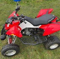 Polaris quad zu verkaufen