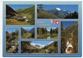 GRUBEN TURTMANNTAL