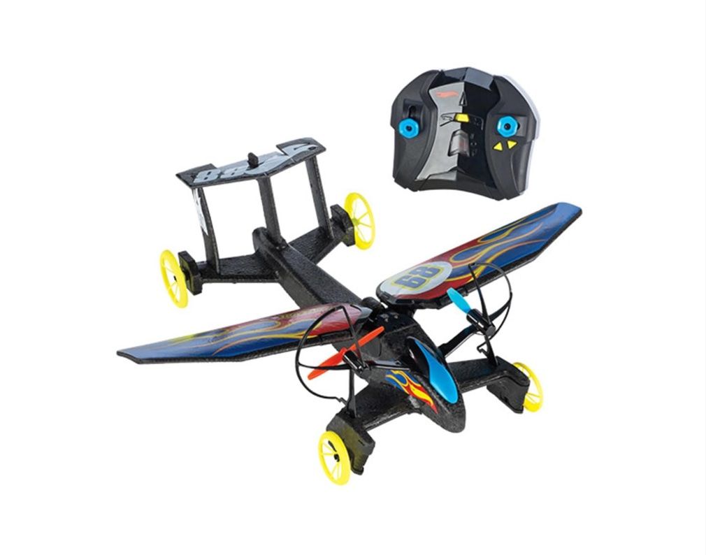 Hot Wheels Spielzeuge: Hot Wheels Skyshock RC – Gebraucht aus Wagenhausen von FrauLang