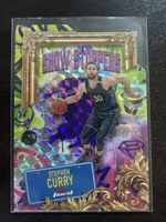 Stephen Curry Show Stoppers Finest Basketball 10/100