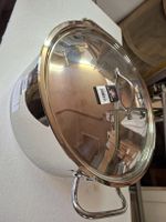 Topf de BUYER bomb Q 32 Edelstahl neu