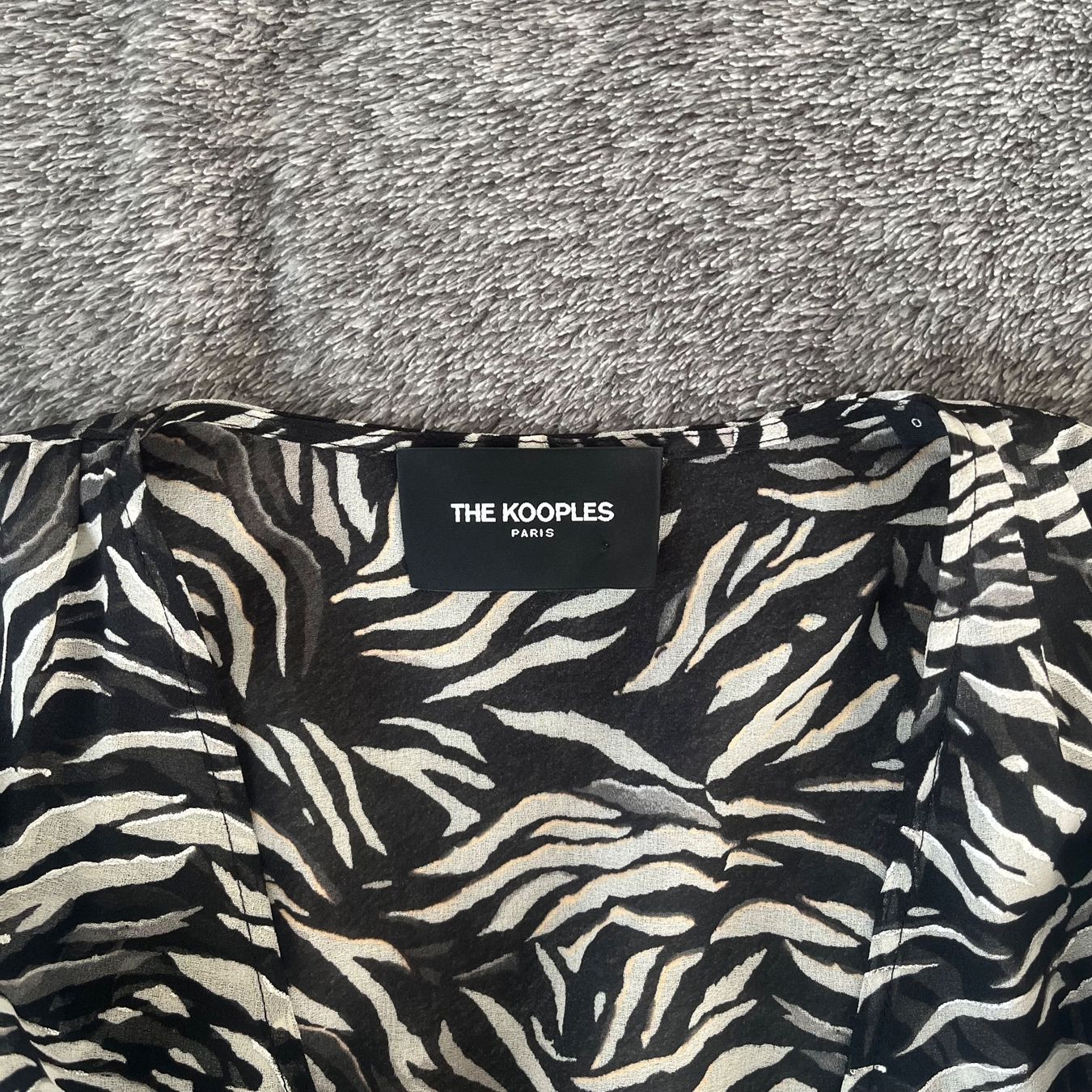Kooples Chemisiers: The Kooples Bluse – Neuf (Voir description) à Zug par Grc999 4