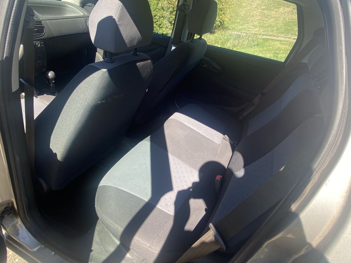 Fiat Automobili: Fiat Punto 16v – Usato da Rümlingen venduto da Panman55 6