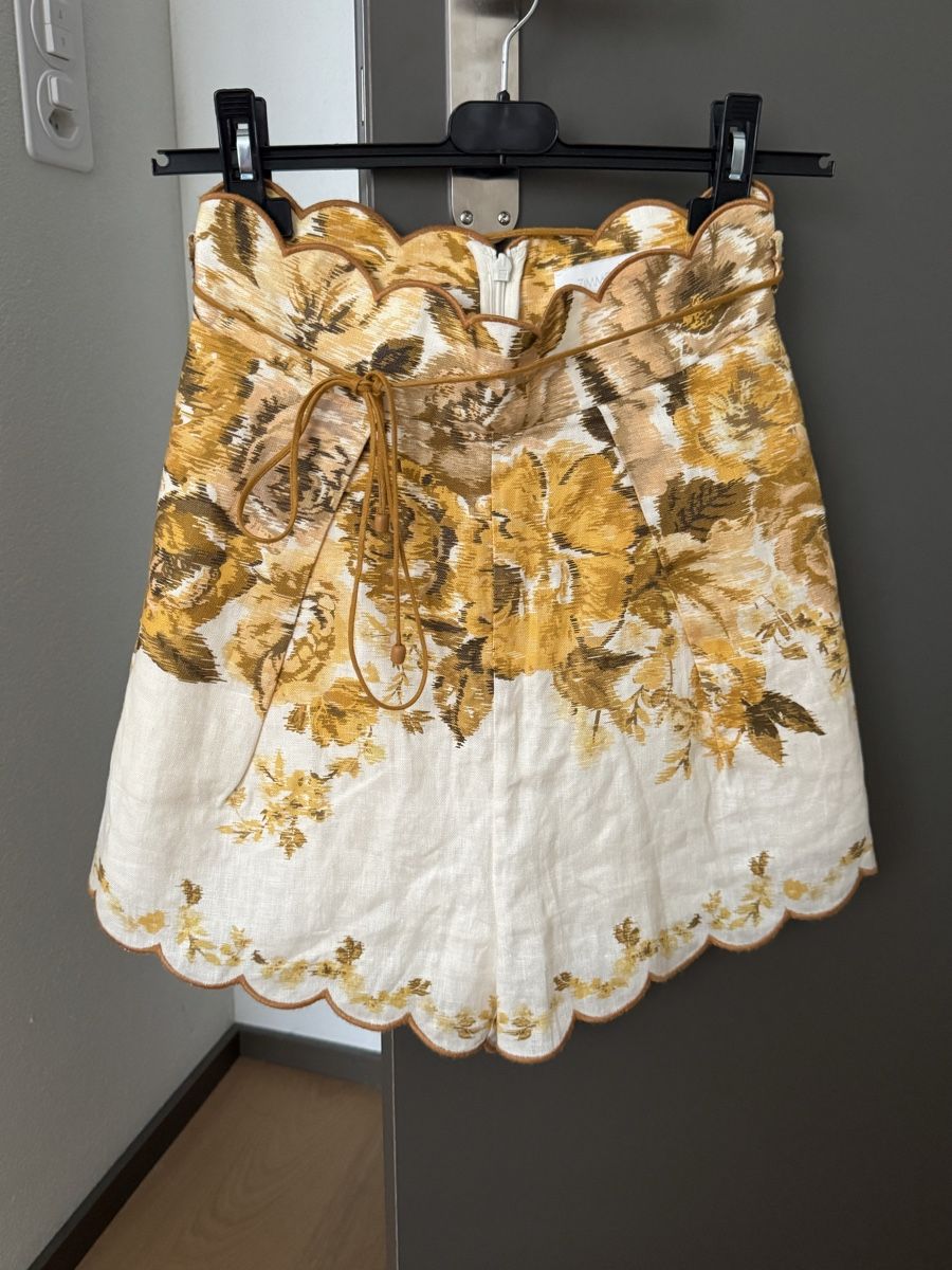Zimmermann Pantaloni: Zimmerman shorts – Nuovo (secondo la descrizione) da Zürich venduto da are_fm6c 5