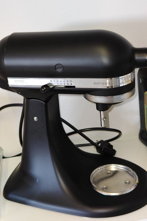 Kitchenaid Artisan Black matt Kaufen auf Ricardo