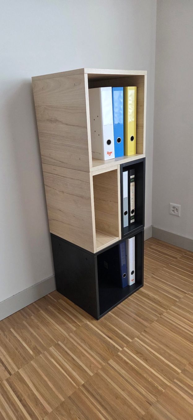 Ikea Regale: Regal Tutemo – Gebraucht aus St. Gallen von pat_66p9 2