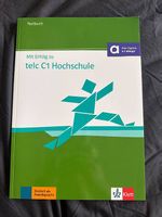 telc C1 Hochschule  Testbuch, Klett Verlag (NEU)