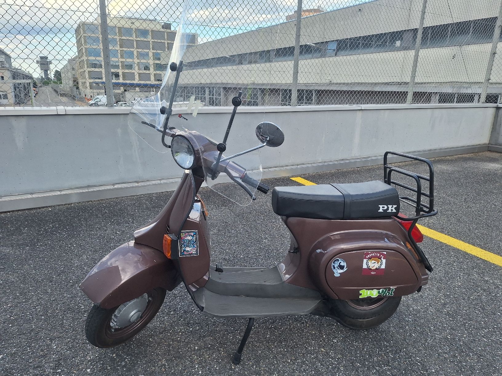 Vespa Scooters: vespa pk 125 – Gebraucht aus Genève von BARNA1899 1