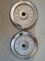 KETTLER - HANTELSCHEIBEN  2 x 10kg