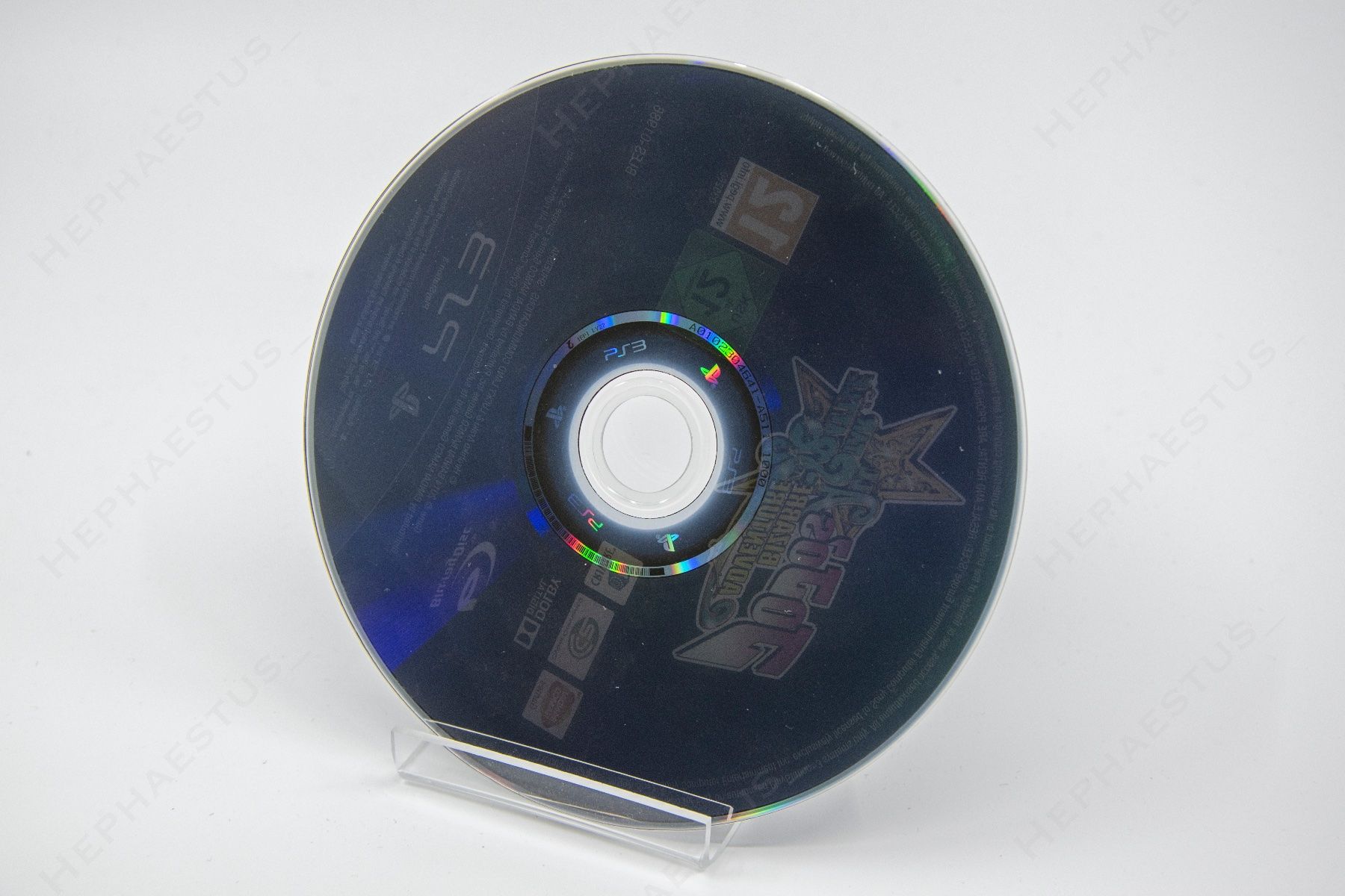 Sony Giochi: JoJo's Bizarre Adventure: All-Star Battle PS3 – Usato da Effretikon venduto da Hephaestus_ 4