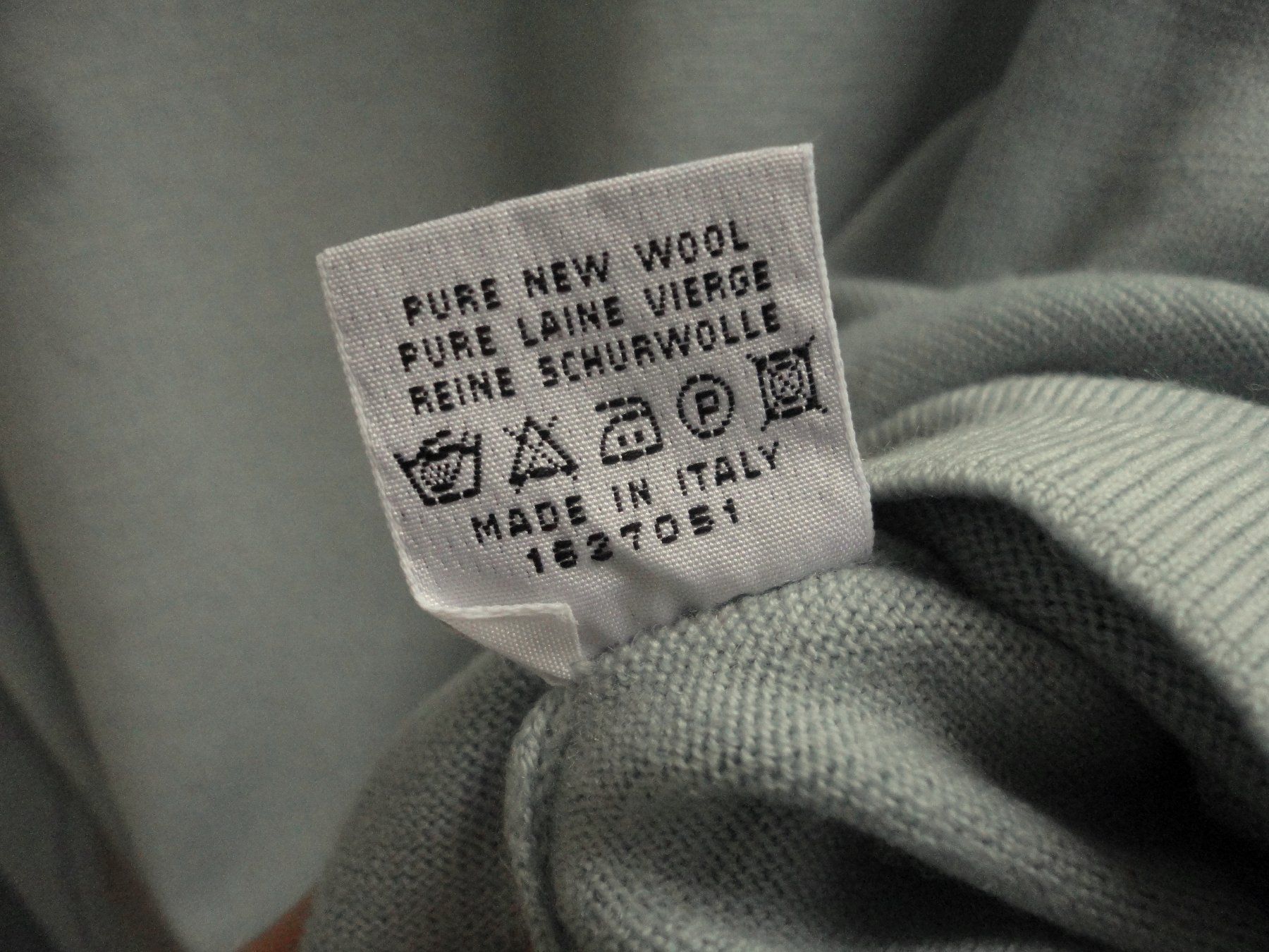 Maglioni & Felpe: Woolmark Merino Extrafine Damen Rollklragenpullover Gr. M – Usato da zürich venduto da parts5060 2