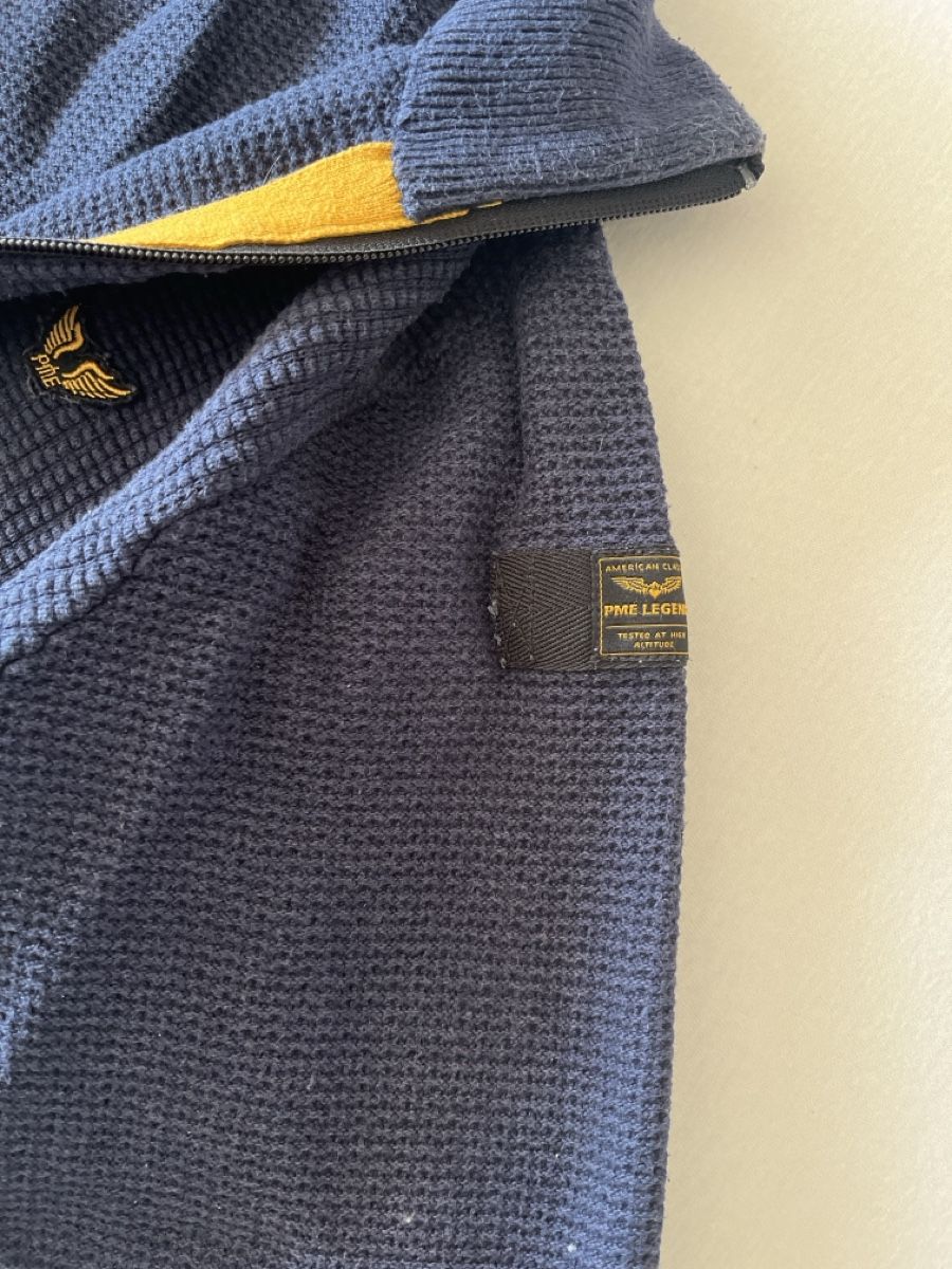 Giacche: Pullover Jäckchen ReissverschlusssPME legend American Class  – Nuovo (secondo la descrizione) da Muri b. Bern venduto da Merliner01 1