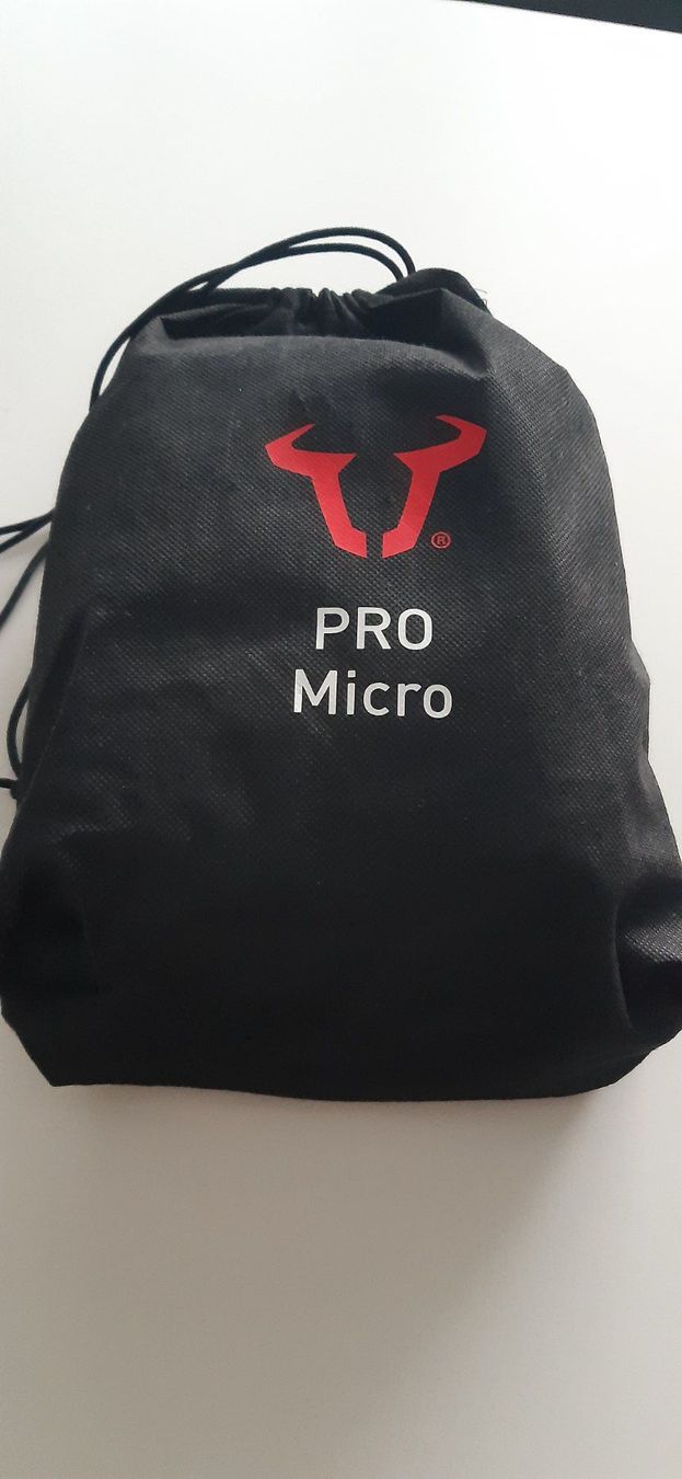 SW-Motech Borse: SW Motech PRO Micro Tankrucksack – Usato da Nussbaumen AG venduto da andrasbandi