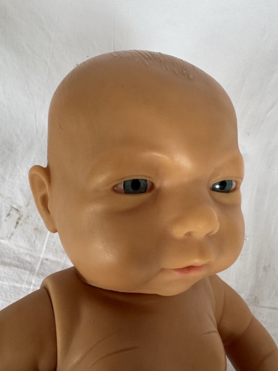 Puppen: Vintage bébé EFFE  – Gebraucht aus GRAND - LANCY von petitpain67 9