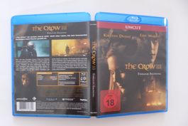 Bluray The Crow 3 Die Krähe III