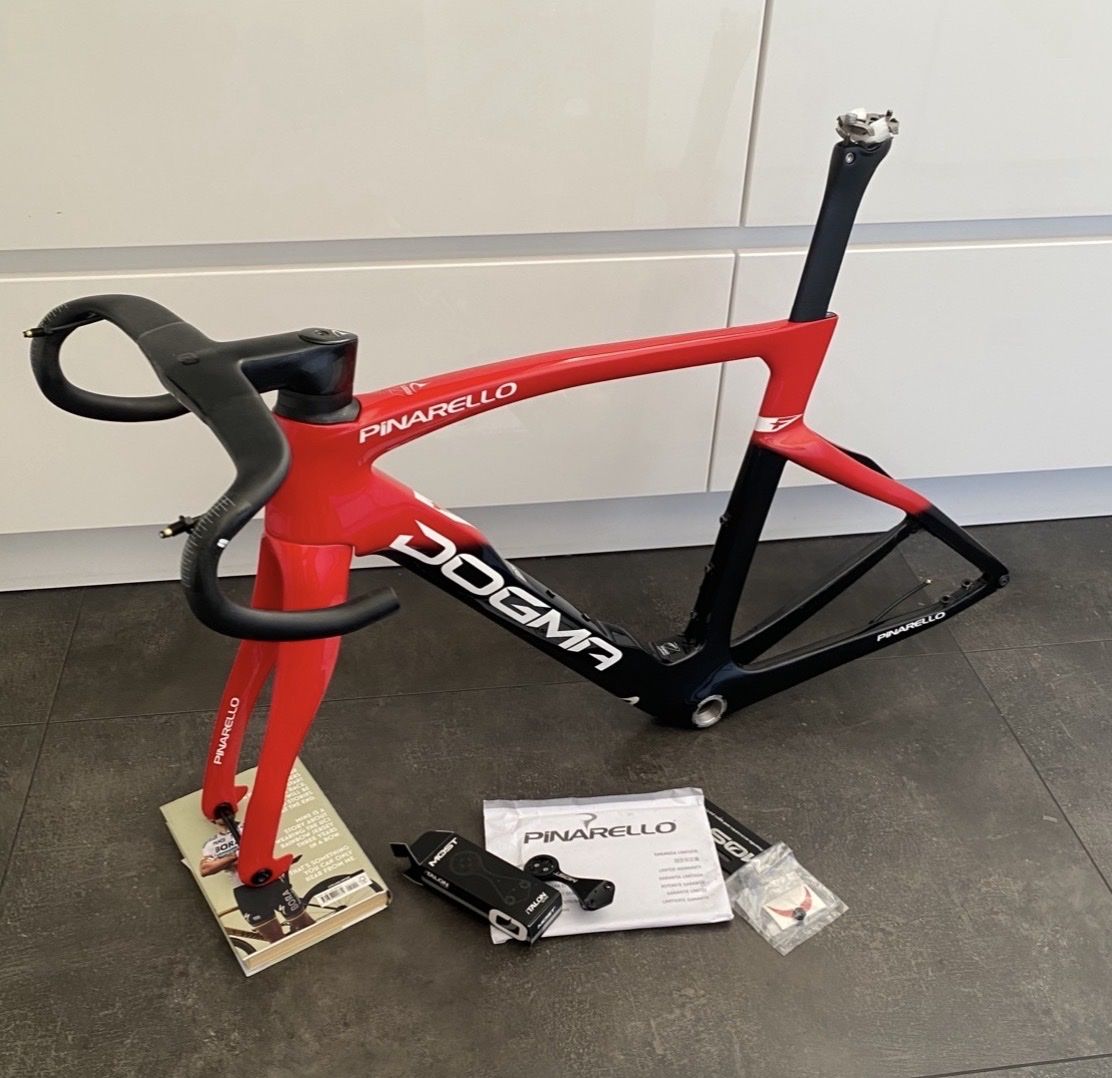Pinarello Velos: Pinarello Dogma F – Gebraucht aus Glattpark(Opfikon) von MichelleLub