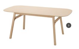 Voxlöv Table - Voxlöv Esstisch