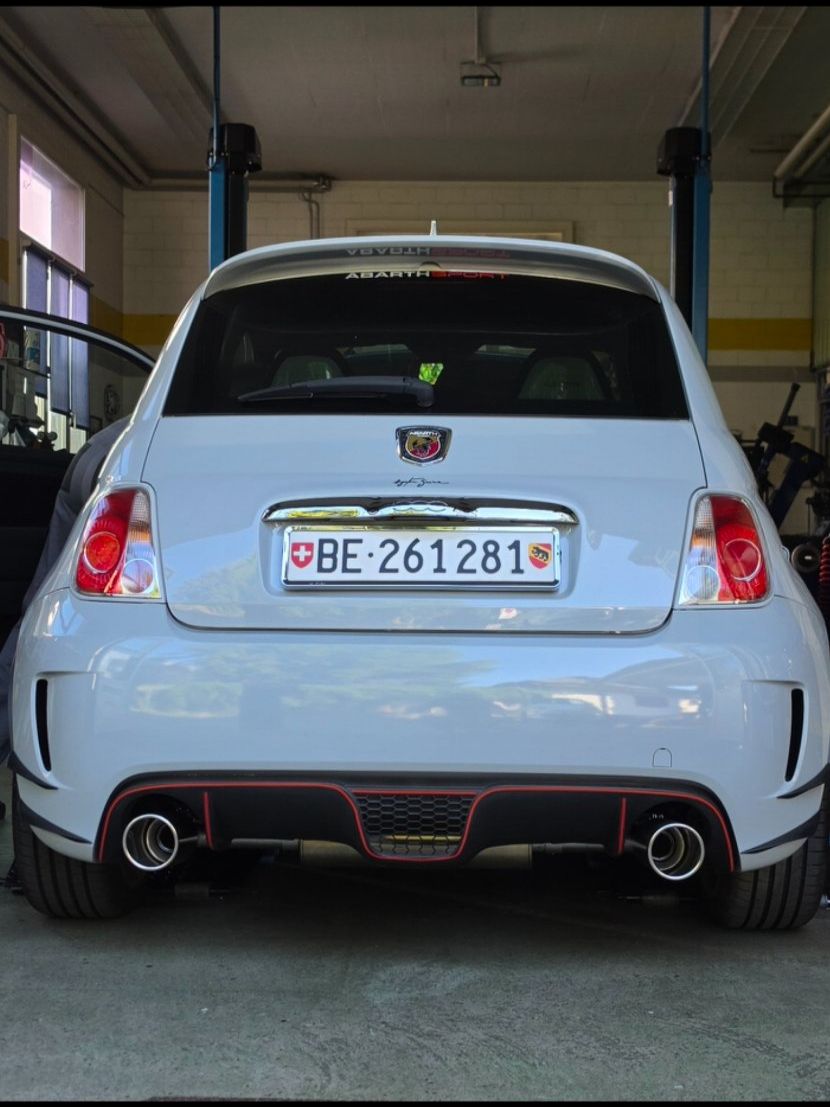Abarth Automobili: Fiat Abarth – Usato da Steffisburg venduto da RnPerformanceShop 1