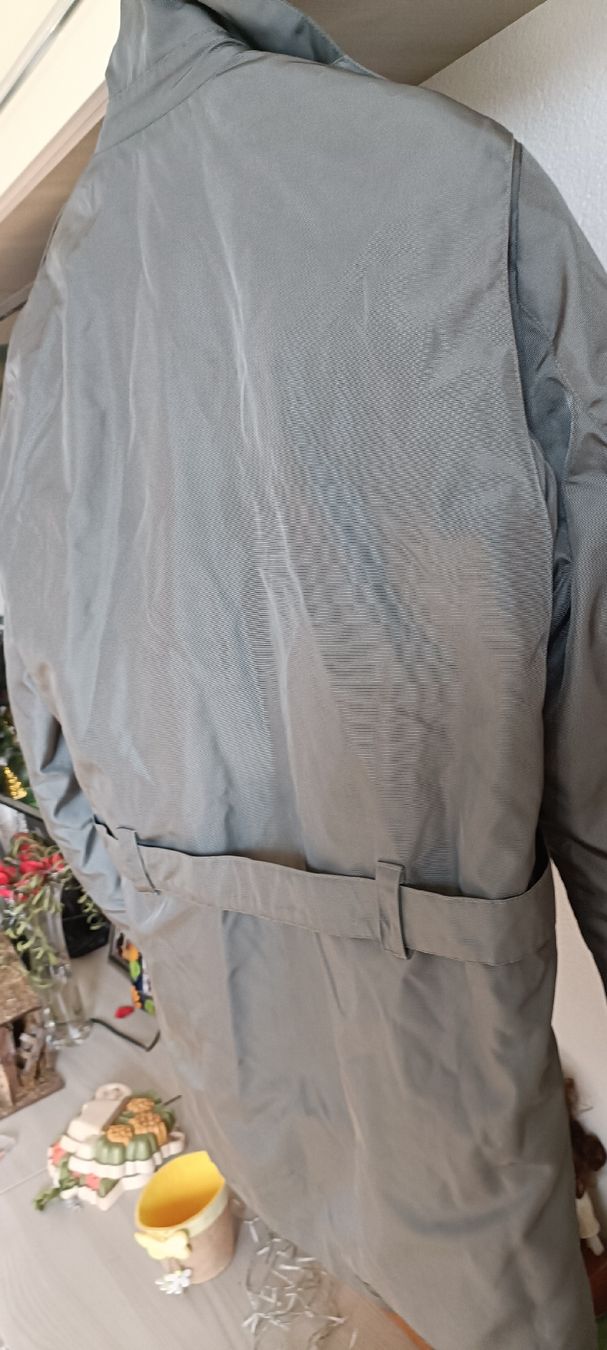 Cappotti: Giubbotto grigio vintage – Usato da Lugano venduto da ycd_rv8h 6