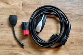 Tesla Mobile Connector Typ2+CEE-Adapter - Steuergerät defekt