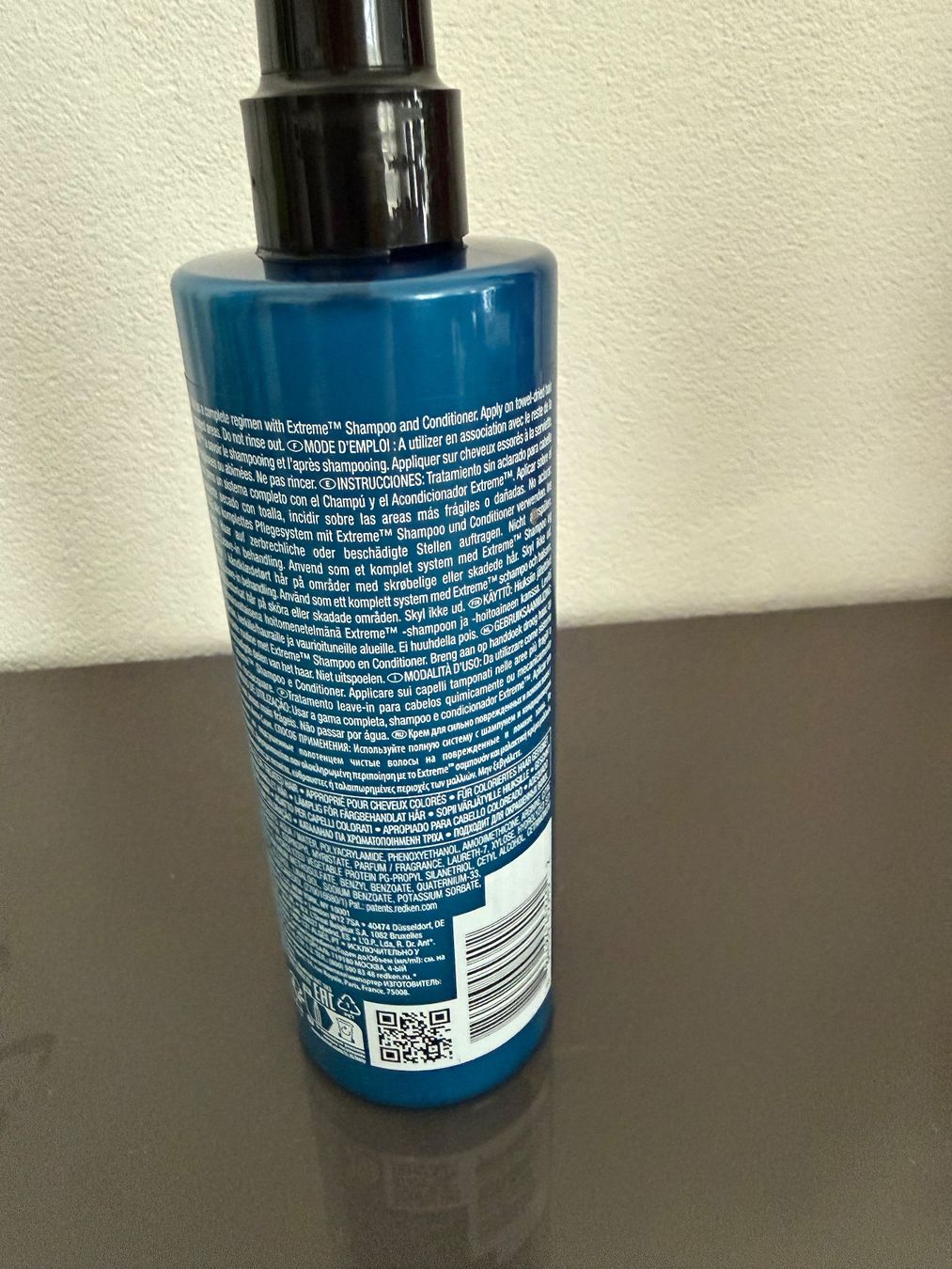 Redken Produits de nettoyage & entretien: Redken Extreme extreme Haarkur – Neuf (Voir description) à Pfeffikon LU par pepino17 1