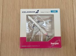 Herpa 1:500 Boeing 737 Max 9 Icelandair