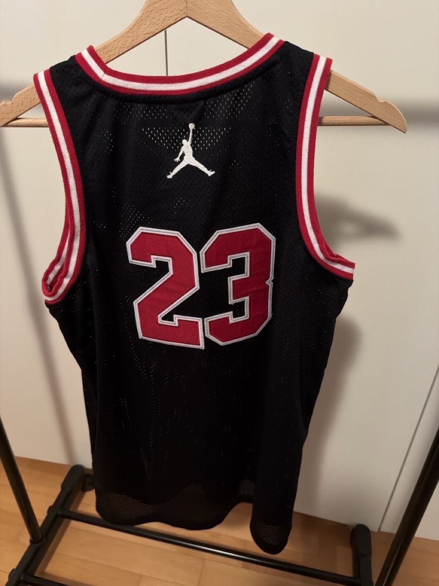 Jordan Hemden, T-Shirts & Polos: Jordan23 canottiera  – Gebraucht aus Sementina von bru_vpp5 3