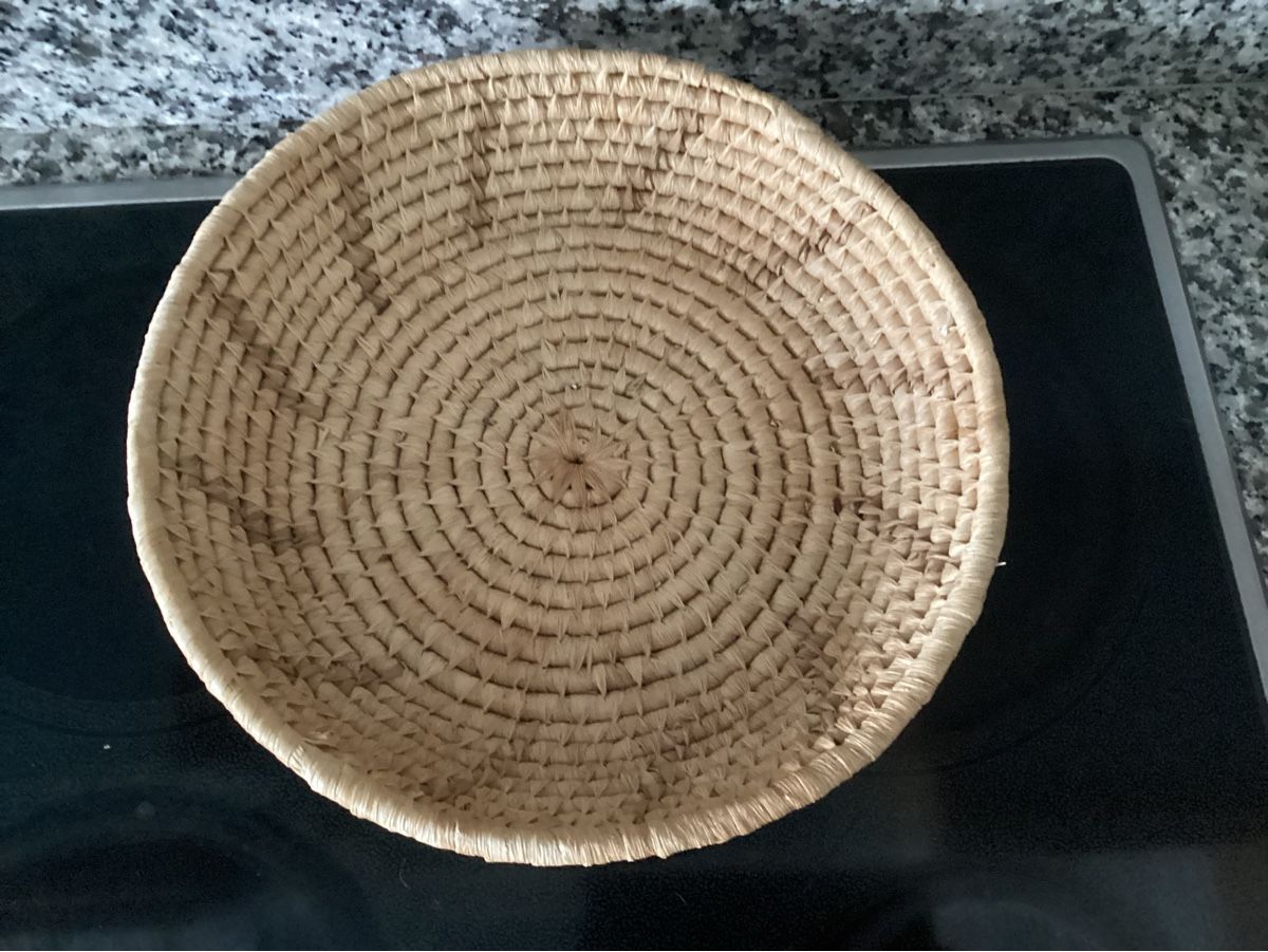 Autres articles pour la maison: Weiden Korb – D'occasion à Minusio par scotch111