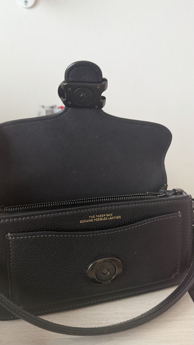 Coach Sonstige Kleidung & Accessoires: Borsa nera Coach – Gebraucht aus Lausanne von all_lx9w 4