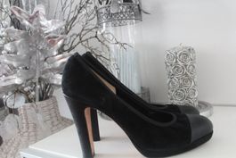 Daniele Ancarani Leder Schuhe Gr.40.5