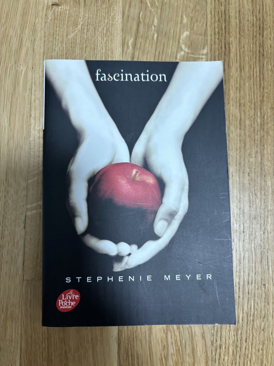 Libri: Stéphenie Meyer - Fascination – Nuovo (secondo la descrizione) da Monthey venduto da Susii_M
