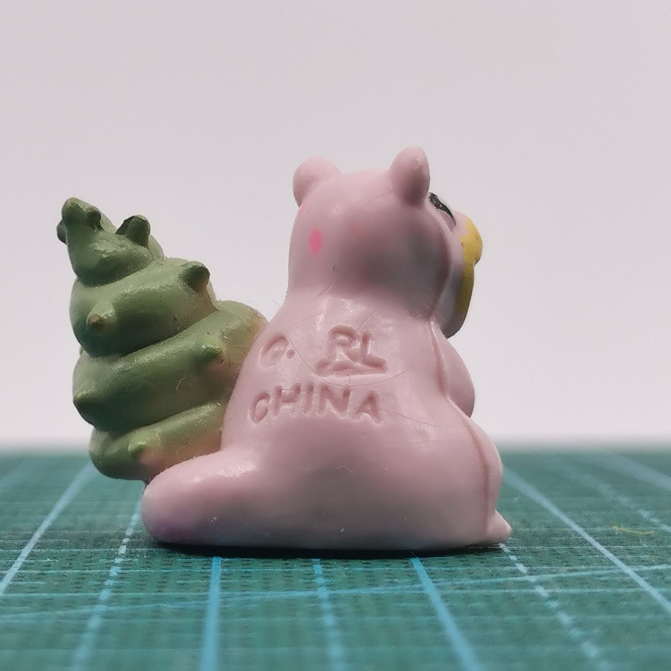Nintendo Statuette: Mini-Figurine Pokemon Ramoloss RL Nintendo – Usato da Lutry venduto da Brocantosaurus 1