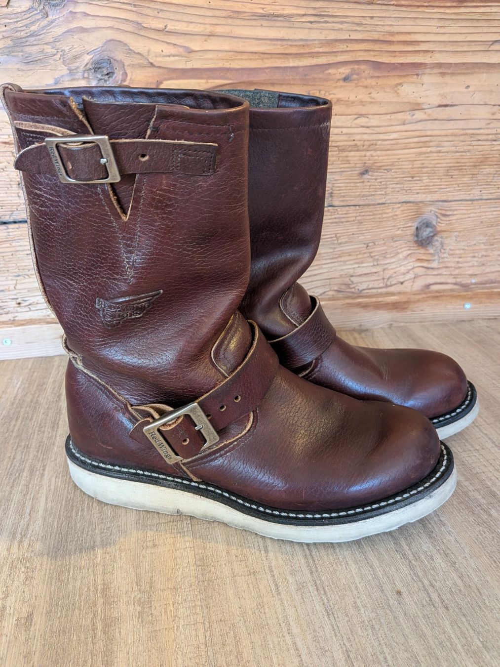 Red Wing Chaussures femmes: Red Wing 37 (passt für 38!) – D'occasion à Langnau am Albis par Ramuce 2