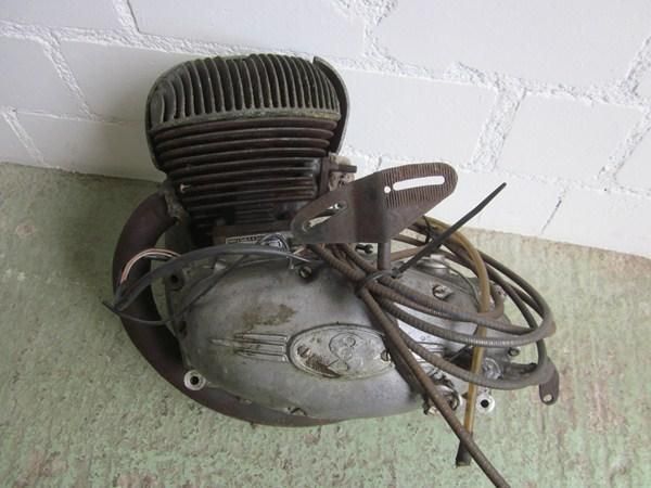 Sachs  Motori: Sachs 175 Motor – Usato da Sirnach venduto da MaechlerAutomobile