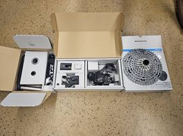 XTR Schaltgruppe elektronisch Neu