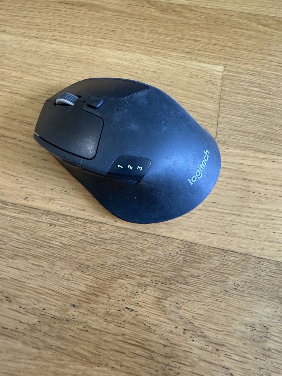 Logitech Mouse: Logitech M720 inklusive USB Dongel – Usato da Urtenen-Schönbühl venduto da gil_02 1