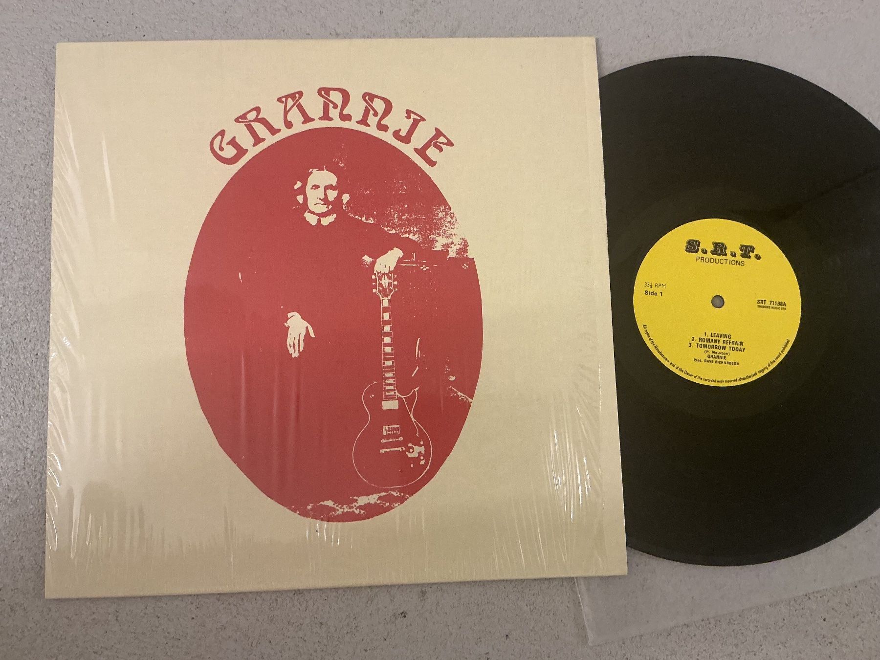 Dischi in vinile: Grannie LP – Usato da Winterthur venduto da Tumko-Vinyl