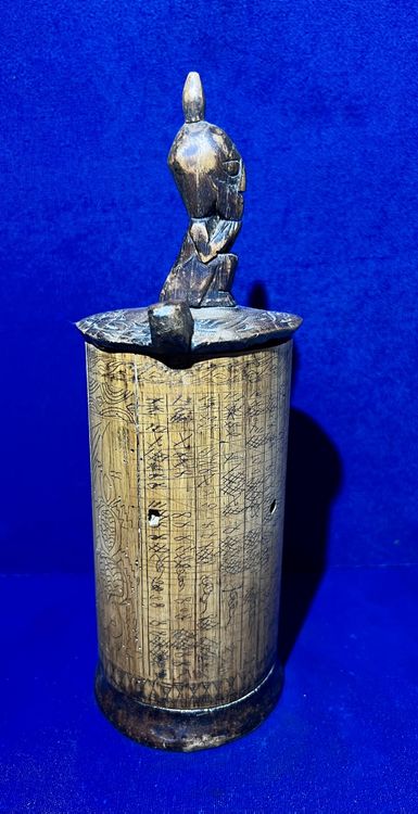 Indonesischer alter Porhalaan oder Batak Kalender Kaufen auf Ricardo