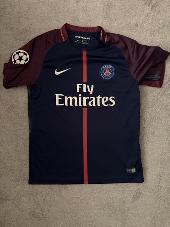 PSG Heimtrikot 17/18