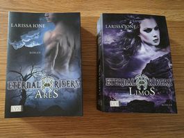 Larissa Ione Eternal Riders Ares und Limos 