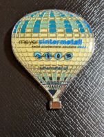 Ansteckpin Ordner: Luftballon